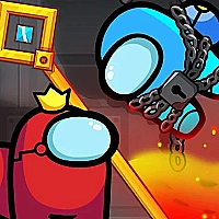 Among Rescue Game Cover