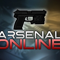 Arsenal Online Game Cover