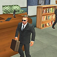 ATM Security Van Game Cover