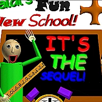 Baldi Fun Game Cover
