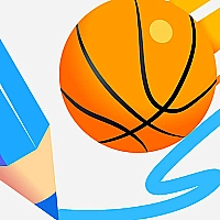 Basketball Line Game Cover