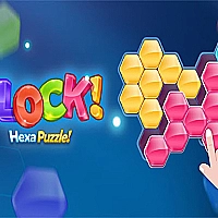 Blok Hexa Puzzle Game Cover