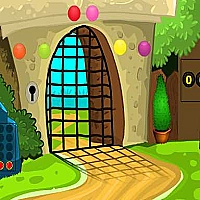 Botanic Land Escape Game Cover