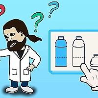 Bottle Battle Game Cover