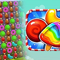 Candy Sweet Boom Game Cover