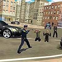 Car Driving In big City 2 Game Cover