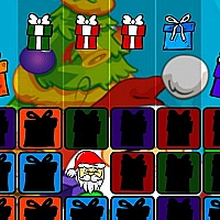 Christmas Gifts Falling Game Cover