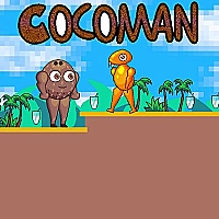 Cocoman Game Cover