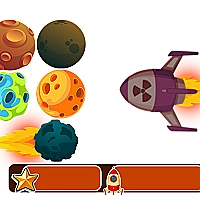 Crazy Rocket Game Cover