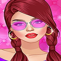 Dress up - for Girls Game Cover