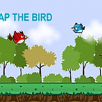 Flap The Bird Game Cover