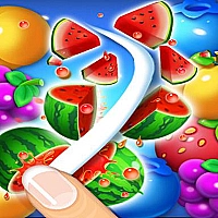 Fruits Crush Game Cover