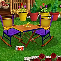 Garden Decoration and Cleaning Game Cover