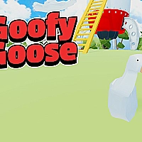 Goofy Goose Game Cover