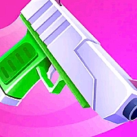 Gun Run!   Gun Sprint Game Cover