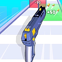 Gun Rush Game Cover