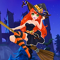 Horrible Lovely Manicure Halloween 2019 Game Cover