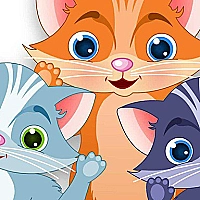 Kittens Match3 Game Cover