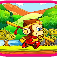 Kong Hero Super Jump Game Cover