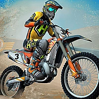 Mad Skills Motocross 3 Game Cover