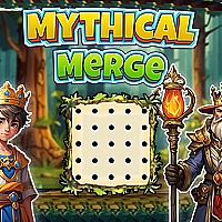 Mythical Merge cover