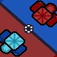 Pixel Ball League Game Cover