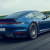 Porsche 911 Turbo Slide Game Cover