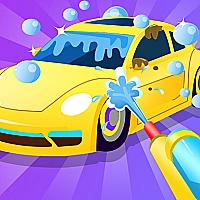 Power Washing Clean Simulator Game Cover