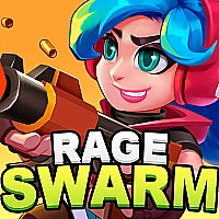 Rage Swarm Game Cover