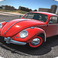 REAL Fast Car Racing Race Cars in Street Traffic Game Cover