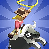 Rodeo Stampede Game Cover