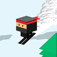 Snow Ski Game Cover