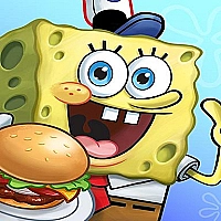 SpongeBob Squarepants Game Cover