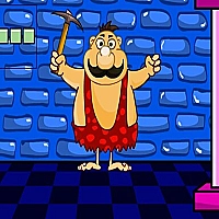 Stone Cave Escape Game Cover