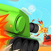 Super Tank Hero Game Cover