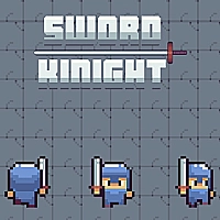 The Sword Knight Game Cover