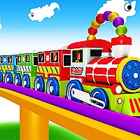 Train Racing 3d -Play Game Cover
