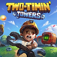 Two-Timin Towers Game Cover