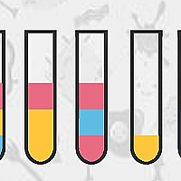 Water Color Sorting Game Cover