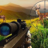 Wild Hunter Sniper Buck Game Cover