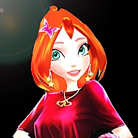 Winx Bloom Coolgirl Game Cover