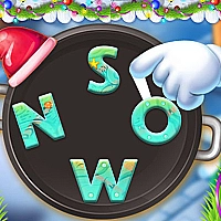 Xmas Words Puzzle Game Cover