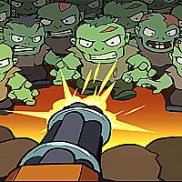 Zombie Buster Game Cover