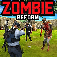 Zombie Reform Game Cover