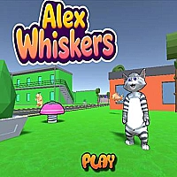 Alex Whiskers Game Cover