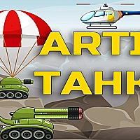 ARTI TANK Game Cover