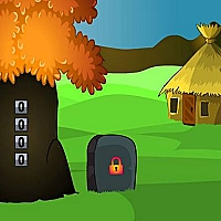 Black Gate Escape 1 Game Cover