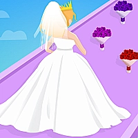 Bridge Race Wedding Master Game Cover