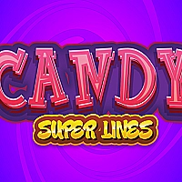 Candy Super Line Game Cover