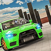 Car Advance Car Parking Game Cover
